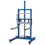 Otc 5105B Dual Wheel Dolly,high LIFT,47-41/64 In 38EG39 New. Price: $5919.52.