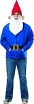 Gnome Hoodie Halloween Costume Set Beard Ears Belt Teen Size 13-16 Smurf Dwarf New. Price: $10.00.