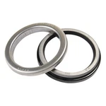 Timken 12Y46250 Commercial Vehicle Leather Seal With Severe Duty Wear Ring New. Price: $58.40.