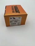 Nut Dorman 251-014 Qty: 36 New. Price: $47.99.