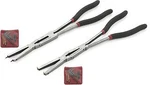 Apex GWR82110 Gearwrench Pc Double-x Internal/external Snap Ring Pliers Set New. Price: $124.69.