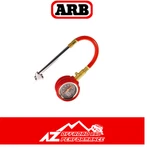 Small Dial Air Pressure Gauge Universal ARB506 Red New. Price: $34.95.