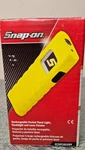 Snap-on Tools New Rechargeable Led Pocket Flood Light W/ Laser ECSPC022HV. Price: $64.00.