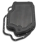 Mr. Gasket 9796BMRG Transmission Oil Pan - Black Aluminum New. Price: $135.95.
