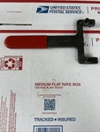 Miller Special Service Tool Bearing Retainer Wrench Chrysler Dodge Jeep L-4435 Used. Price: $23.49.