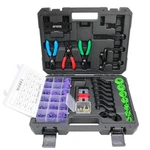 Dptool 29PCS Master Quick Disconnect Set Fuel Line And Remova... New. Price: $70.39.