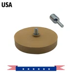 Car Decal Remover For 3M Glue Rubber Eraser Wheel Adhesive Sticker Us New. Price: $10.69.