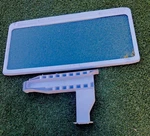 Samsung Refvegetable Cover+rail DA97-00663L DA64-00449-3 DA67-00505L DA61-00761B Used. Price: $59.00.