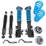 Maxpeedingrods T6 Coilover 24 Level Damper Struts For Infiniti FX35 FX45 03-08 New. Price: $499.00.