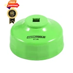 Oemtools 87146 75/77 Millimeter 15 Flute Oil Filter Wrench, One Size, Green New. Price: $18.98.