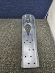 Simpson Strong-tie HDUE5-SDS3: 11-5/16 In. Predeflected Holdown New. Price: $41.40.