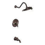 Csi TS32104EPORB Moen -2520 Weymouth Posi-temp Tub/shower Valve Trim Kit With New. Price: $975.46.