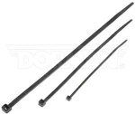 Dorman 83775 4,6,8 In. Black Wire Ties Canister New. Price: $19.71.