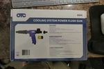 Otc Tools 6043 Multi Purpose Cleaning Cooling System Power Flush Gun New. Price: $59.98.