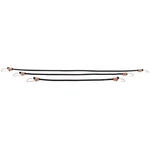 Keeper Black Bungee Cord Set 32" 0.315 New. Price: $38.27.