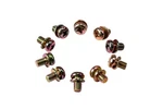 Brake Dust Shield Bolt New. Price: $74.64.