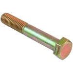 Tramec Sloan 423130P Bolt, Hex Cap Screw, 5/8 1/2 Unc, Grade 8, Yellow Zinc, New. Price: $82.45.