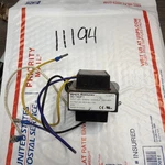 Emerson 90-T40F1 White Rodgers Transformer Class 2 Foot Mount Energy Limiting Used. Price: $14.50.