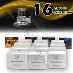 Mercedes Benz Interior Perfume Cabin Fragrance Scent Air Freshener 15ML 16 Types New. Price: $79.88.
