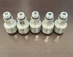 Gates 6G-6MB Hydraulic Hose End G25120-0606 Lot Of Pieces New. Price: $50.00.