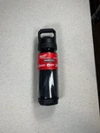 Milwaukee Packout 25OZ Bottle With Chug Lid 48-22-8371B New. Price: $23.00.