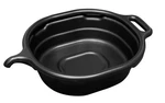 1PC Lisle 17972 4.5 Gallon Oval Drain Pan For Oil, Black New. Price: $33.00.