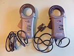 Blue Point (snap-on) Ac/dc Clamp Adapters EETA502B Pair Not Tested For. Price: $29.95.
