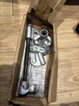 Blue Point (by Snap On) Macpherson Strut Spring Compressor Kit YA629A New. Price: $201.97.