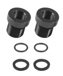 Scuari Pack Oil Filter Adapter,car Accessories 1/2X28 To 3/4 X16 Thread... New. Price: $11.67.