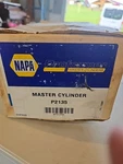 P2135 Napa Master Cylinder New Old Stock. Price: $68.00.