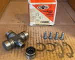 Central Rear Universal Joint 210-0105 / U-715 Fits Ford, Mercury & Amc 60-69 New. Price: $10.95.