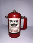Matco Tools MA1000 Pressurized Sprayer Steel No Trigger Used. Price: $35.00.
