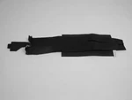 Genuine Mopar Jack Tool Storage Bag 52126112AB New. Price: $88.72.