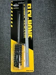 1" 180 Grit Silicone Carbide Flex Hone Brush Research (25.4MM) BC10018 New. Price: $17.55.