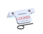 Anthony International 02-11585-0003 Pom Lock-missing The Pin New. Price: $64.92.