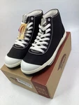 Avenger Mens Blade 8 Eye Black Canvas Work Boots New. Price: $99.88.