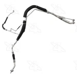 A/c Suction And Liquid Line Hose Assembly 4 Seasons 2015-2019 Ford Transit New. Price: $114.68.