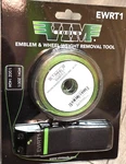 Vim Tools Emblem & Wheel Weight Removal W/ 65' Nylon String #EWRT1 New. Price: $46.49.