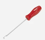 Snap On Tools Pull Push Spring C&v Groove Red SPRG618R 6" Shaft Usa New!!. Price: $34.95.