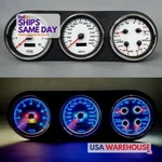 New Vintage Usa 81021-03, Kit Gauge Dodge Truck Fits 81-93 Ii Wht Perfo. Price: $1036.08.