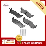Rear ACT932 Ceramic Disc Brake Pad Kit 2003-2004 Mercury Marauder Grand Marquis New. Price: $72.00.