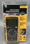 Fluke Catiii 600V Digital Multimeter ; 15B+ New. Price: $95.00.