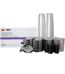 3M 26112 Pps 2.0 Disposable Spray Paint Cup Kit Midi 13.5OZ 200 Micron 50 Ct New. Price: $105.00.