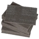 Scotch-brite Hand Pad 7448, Hp-hp, Sic Ultra Fine, Gray, 6 X 9 New. Price: $38.32.