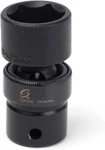 Sunex 224UM 1/2-INCH Drive 24-MM Universal Impact Socket One Size New. Price: $45.99.