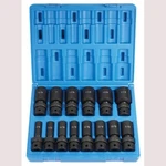 Grey Pneumatic 1314UD 14-PIECE 1/2 In. Drive 6-POINT Sae Universal Deep Impact New. Price: $292.30.