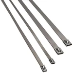 Heatshield Products; Thermal-tie Stainless Steel Locking Ties; 5/16 X 8 Long; New. Price: $85.99.