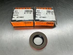 (2) Timken 473237V Viton Oil Seal - Solid, 1.750 In Shaft, 2.378 Od New. Price: $21.95.
