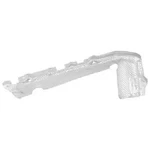 Genuine Ford Transmission Oil Pan Bracket HL3Z-5G221-A New. Price: $16.61.