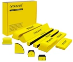 Volsive 7PCS Hand Sanding Block Set, Rectangle Hook & Loop Pad For Auto Paint New. Price: $51.27.